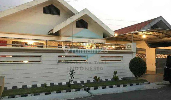 Rumah Siap Huni Dharmahusada Utara Di Surabaya Timur 1