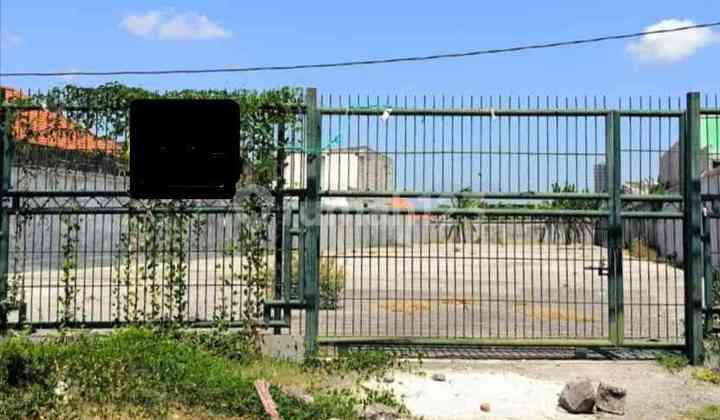 Ready-to-Build Land, Lontar, West Surabaya