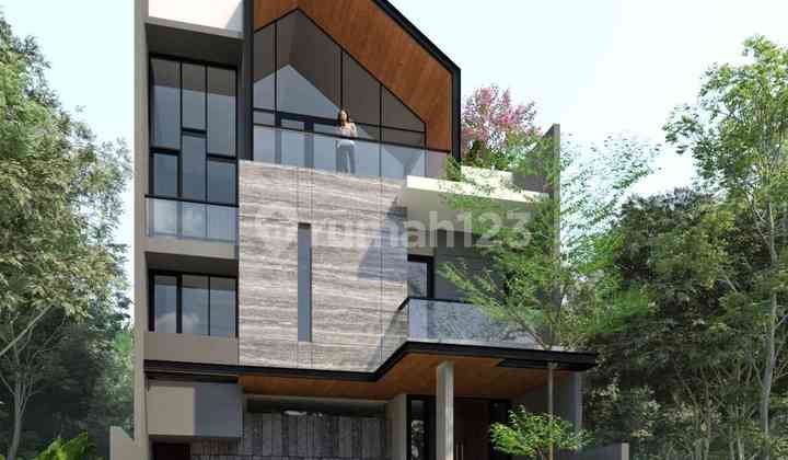 New House Citraland Woodland Surabaya Barat