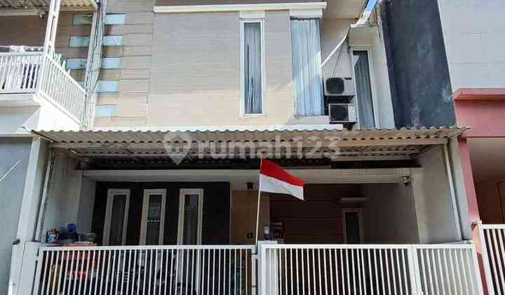 Rumah Minimalis 2 Lantai Darmo Indah Regency Rumah Minimalis 2 Lantai Darmo Indah Regency