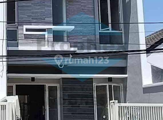 NEW Rumah Minimalis Jemur Wonosari Surabaya Selatan 1