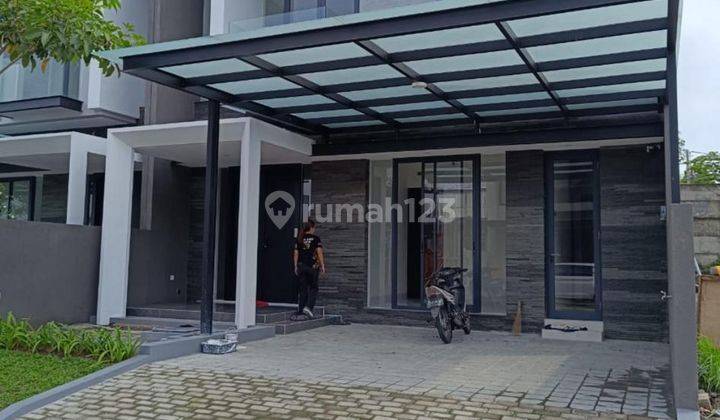 Rumah Cantik 2 Lantai Baru Citraland Utama 3m an 1