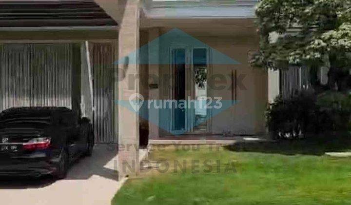 Rumah La Riz Grand Golf Residence Surabaya Barat 1