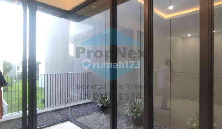 Gress Luxurious Minimalis Rumah Taman Golf Citraland Surabaya Barat