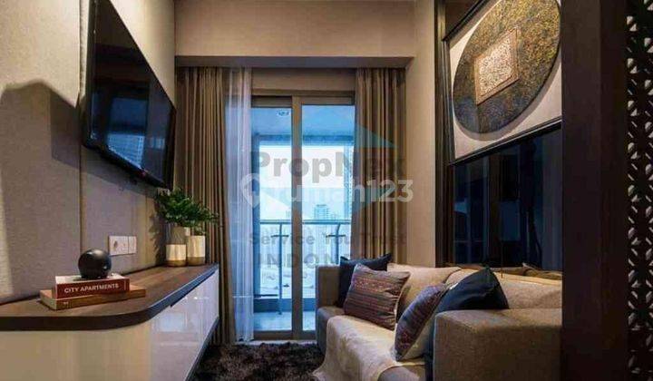 La Riz Apartmen View POOL 2