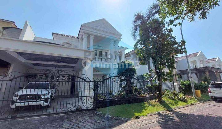 Rumah Wisata Bukit Mas Alexandria Surabaya Barat 1