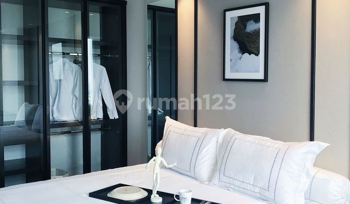 Apartemen GRAND SUNGKONO LAGOON Surabaya Barat