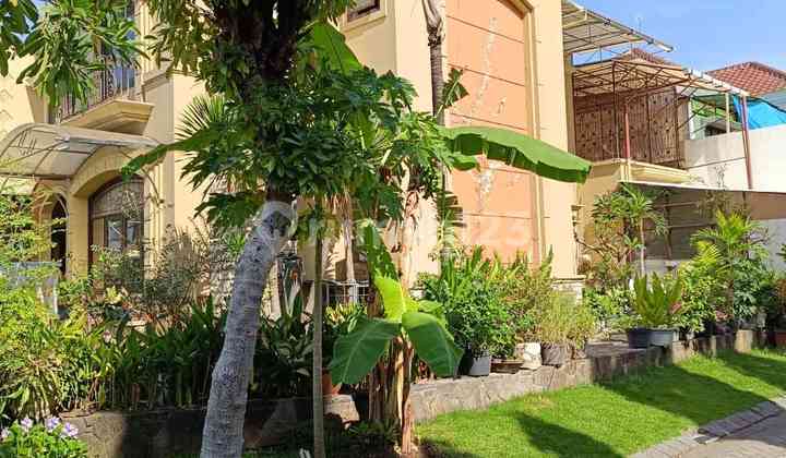 Modern Tourism House Bukit Mas Cluster Madrid 2