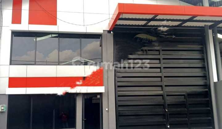 Pergudangan Cip Central Industrial Park