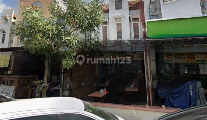 Ruko 3 Lantai Super Strategis Di Gwalk Citraland Surabaya Barat 1