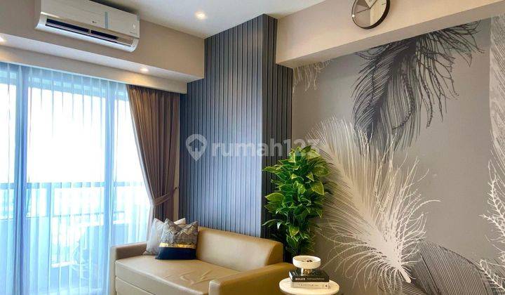 Apartemen La Viz Superblok Pakuwon Mall Surabaya Barat 1