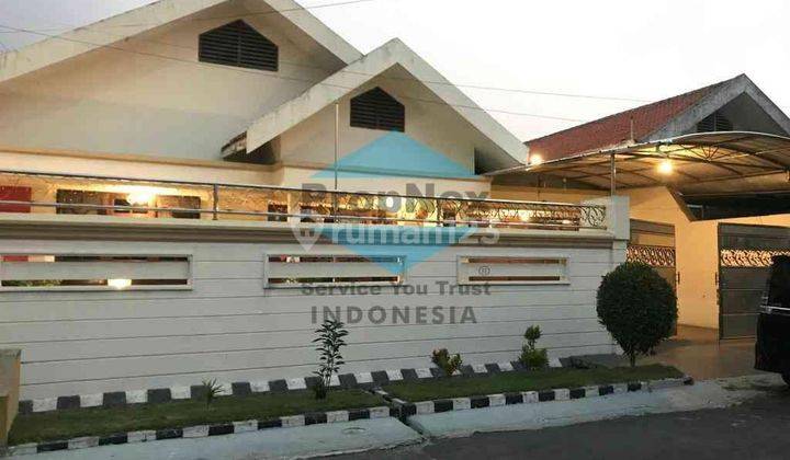 Rumah Dharmahusada Utara Fully Furnished Di Surabaya Timur 1