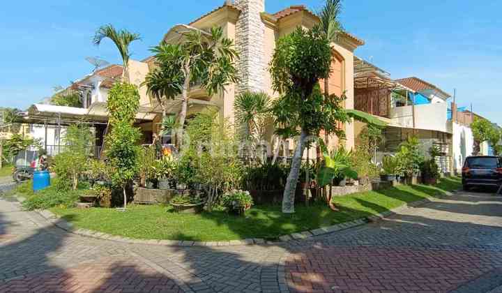 Modern Tourism House Bukit Mas Cluster Madrid Modern Tourism House Bukit Mas Cluster Madrid