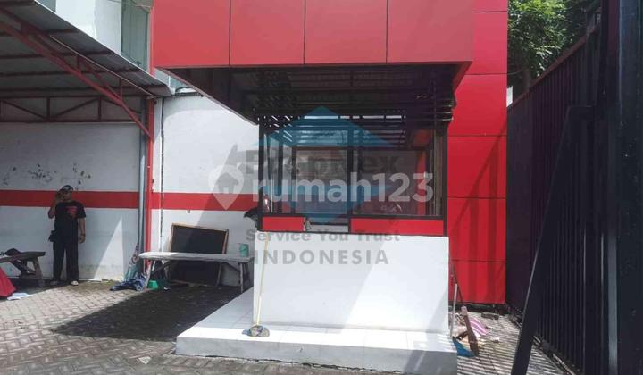 Arjuno Main Road Land Building, Central Surabaya Arjuno Main Road Land Building, Central Surabaya