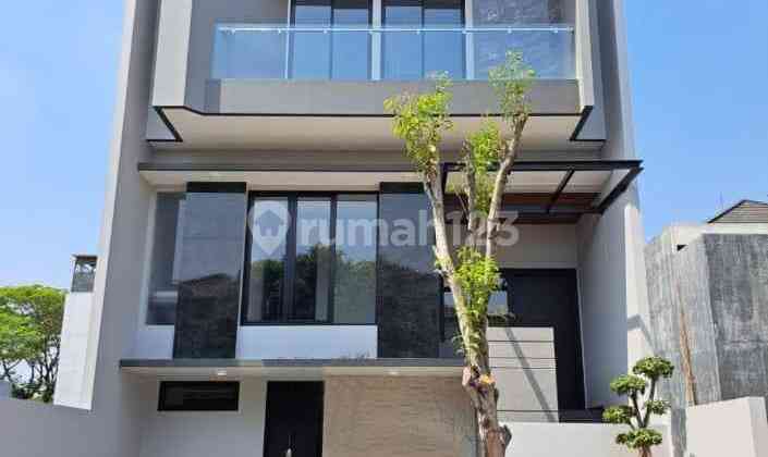 Rumah CITRALAND NEW Minimalis ALAM HIJAU