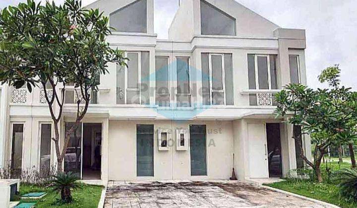 Rumah Grand Pakuwon Cluster Adelaide Surabaya Barat 1