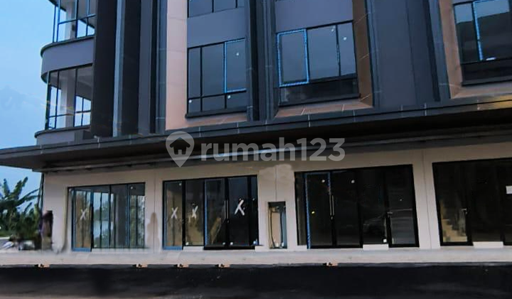 Ruko One Arcade Citraland Surabaya Barat