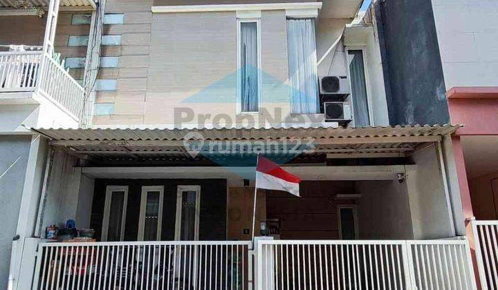 Rumah Minimalis Darmo Indah Regency Surabaya Barat 1