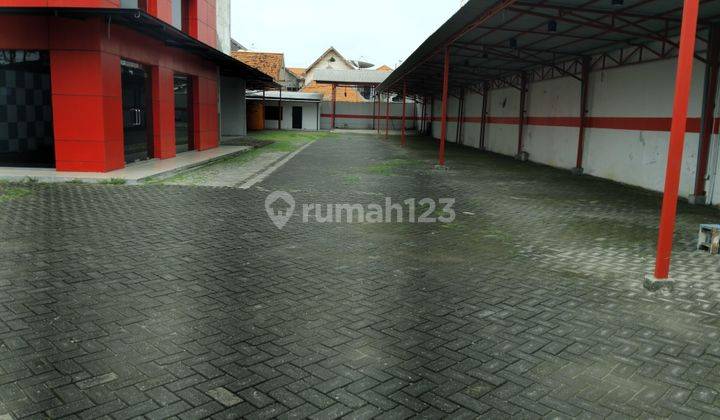 Tanah Dan Bangunan Komersial Area Raya Arjun Surabaya Pusat 1