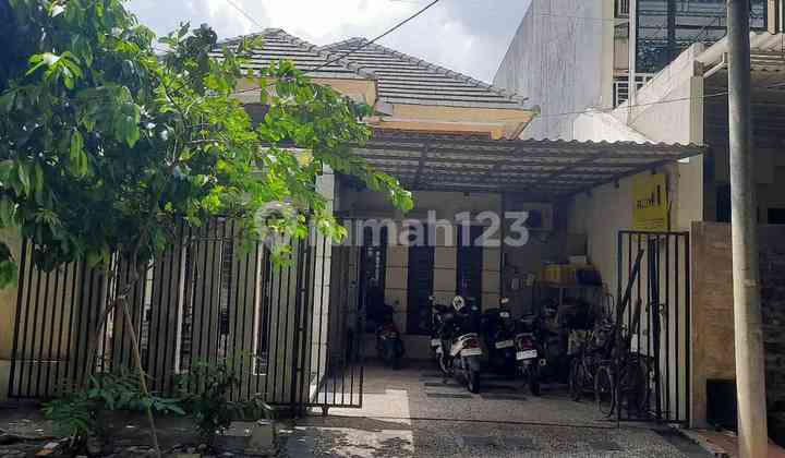 Rumah Minimalis Babatan Pratama Surabaya Barat
