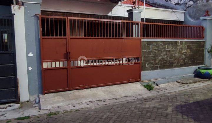 Rumah Minimalis Di Ngagel Jaya Utara Surabaya 2