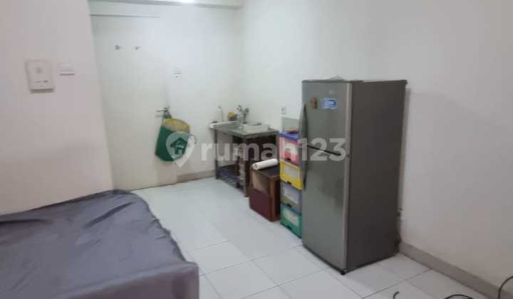 Uc Apartment Tower Berkeley Citraland Type Studio 2