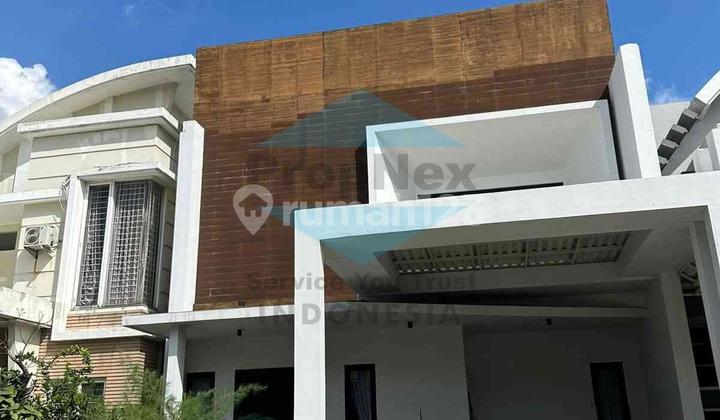 Rumah Minimalis Royal Residence Surabaya Barat