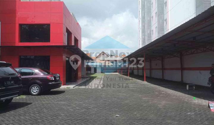 Arjuno Main Road Land Building, Central Surabaya Arjuno Main Road Land Building, Central Surabaya