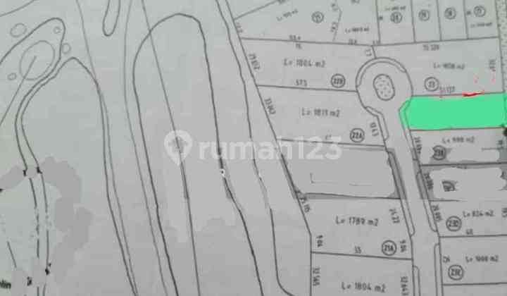 Ready-to-Build Plot in Citraland Golf Bay (Msy)