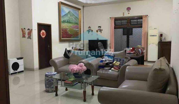 Rumah Dharmahusada Utara Fully Furnished Di Surabaya Timur 2