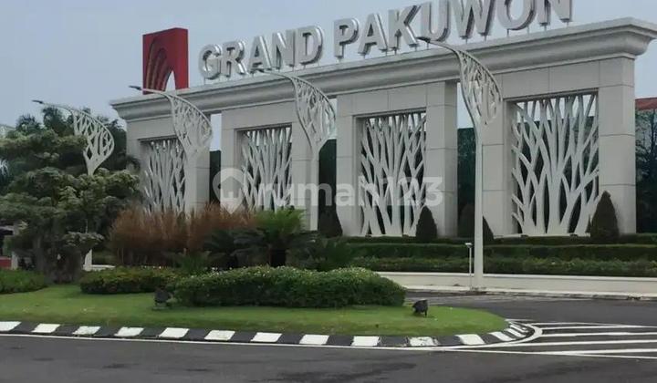 Tanah Grand Pakuwon Cluster South Victoria Surabaya