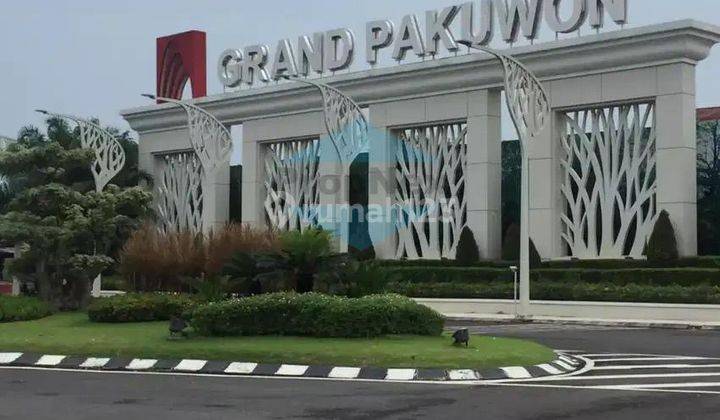 Grand Pakuwon cluster South Victoria 1