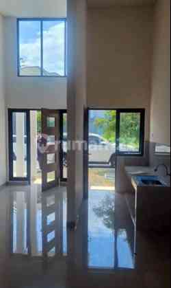 Minimalist Ready-to-Live House in Garden Hills, Menganti, Gresik.