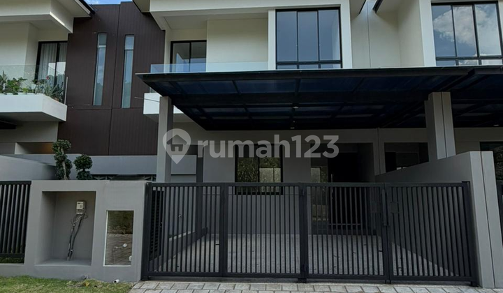 Graha Natura Morning Glory House 1