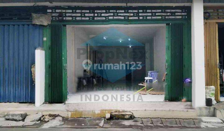 Ruko SIAP PAKAI Jl. Bunguran Surabaya 1