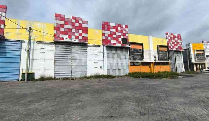 Ready-to-Use Warehouse in BALONGBENDO - SIDOARJO