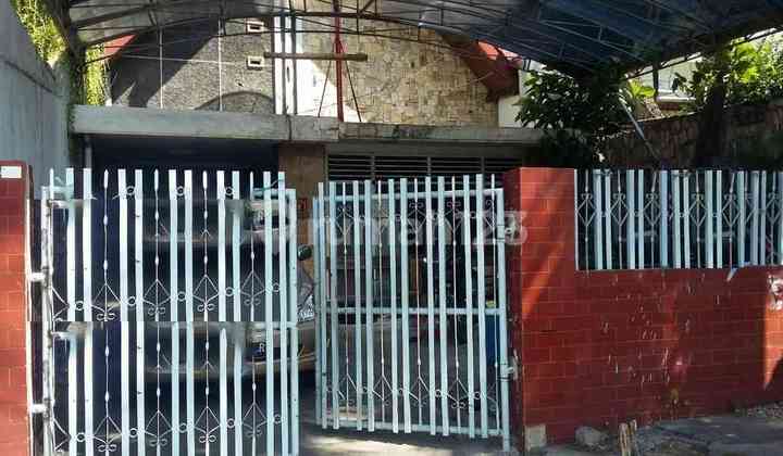 Rumah KOMERSIAL Strategis Di Jl. Kartini Surabaya Pusat 2