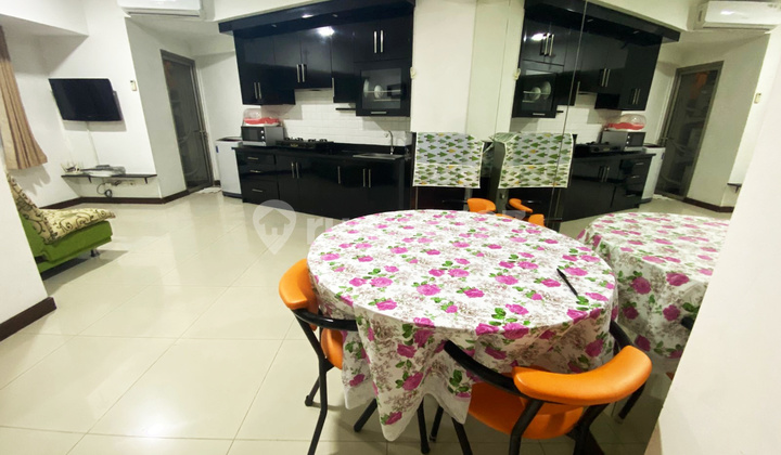 Apartment Waterplace Tower C View City Surabaya Barat Apartment Waterplace Tower C View City Surabaya Barat