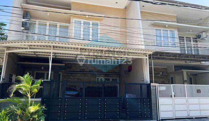 Rumah MINIMALIS Sutorejo Utara 1