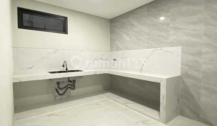 Rumah CITRALAND NEW Minimalis ALAM HIJAU 2