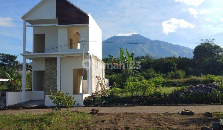 Rumah Murah 2 Lantai Siap Huni Batu MalanG 2