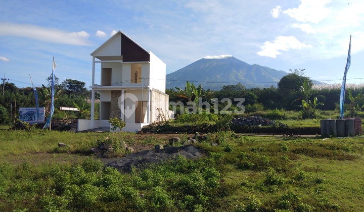 Rumah Murah 2 Lantai Siap Huni Batu MalanG 3