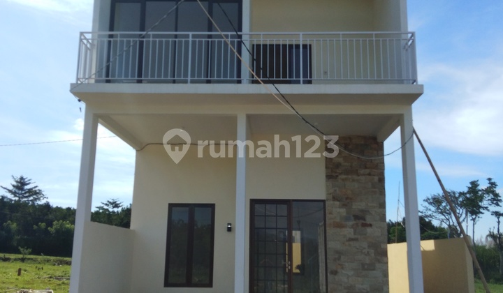 Rumah Murah 2 Lantai Siap Huni Batu MalanG 1