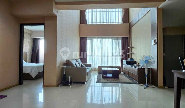 Apartemen Type Loft 2 Lantai For Rent In Jakarta Selatan. Dki Jakarta 2