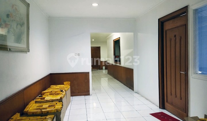 Dijual Gudang + Workshop Luas 2245 M2 Bagus Terawat Kapuk Kamal Raya - Jakarta Barat