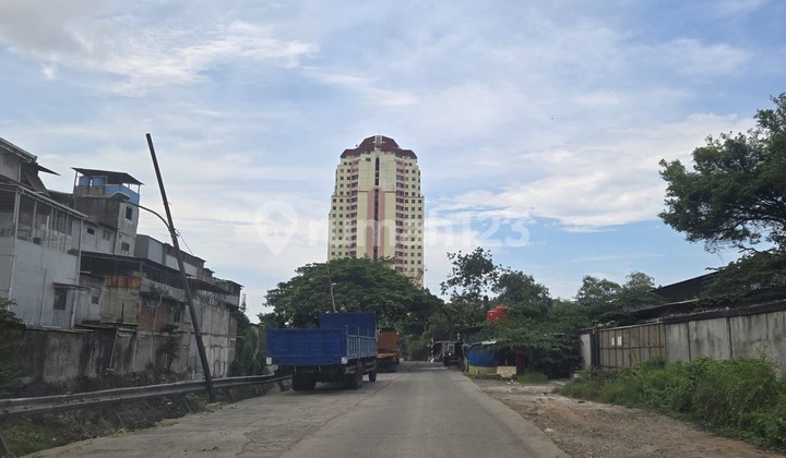Rumah 2 lantai siap huni di semut ujung, Penjaringan. Jakarta Utara. 2