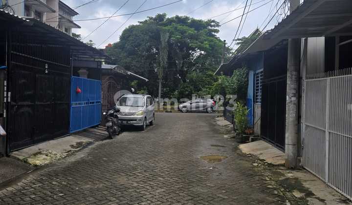 Rumah 2 Lantai Minimalis Bebas Banjir di Permata Palem, Pegadungan. Jakarta Barat