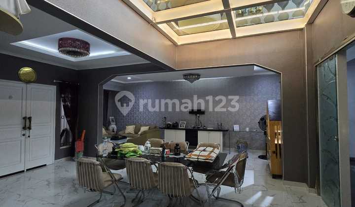 Rumah Modern 2 Lantai Ready To Use Full Furnished di Citra 2 Kalideres Pegadungan. Jakarta Barat