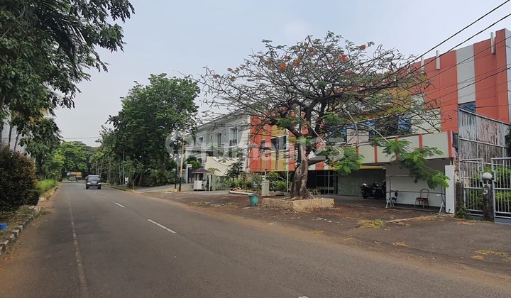 Dijual harga bawah NJOP tanah dan bangunan Ex- Hotel Pasir Putih - Ancol. Jakarta utara