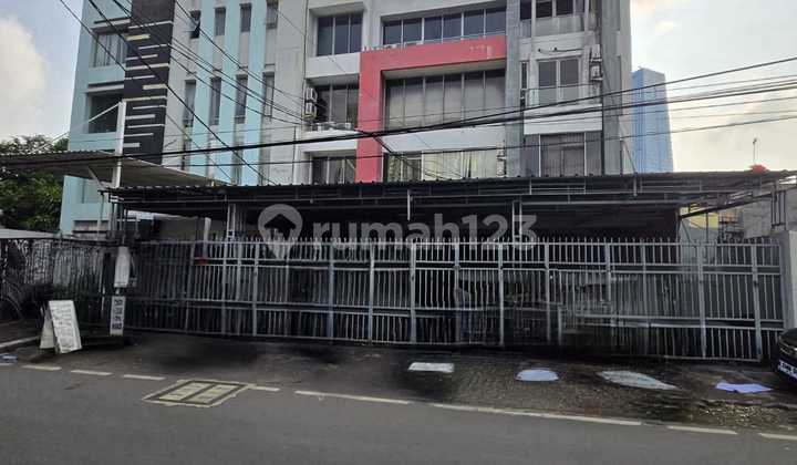 Mini building 4 lantai strategis zona komersil di jalan Guru Mugni. karet semangi, setiabudi. jakarta Selatan Mini building 4 lantai strategis zona komersil di jalan Guru Mugni. karet semangi, setiabudi. jakarta Selatan